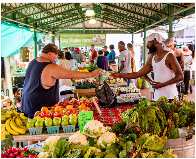 Local Farmers Market